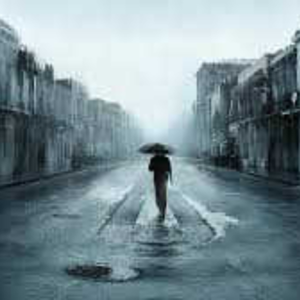 Lonely day