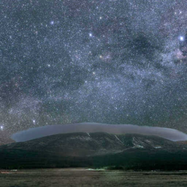 Look at the sky... (HoUsEE Drums)