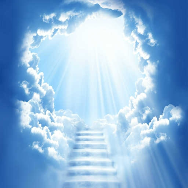 Look Up To The Heavens