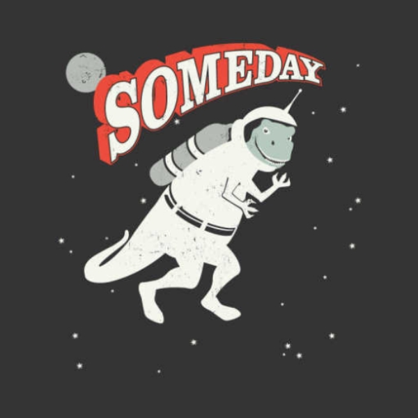Someday in Space