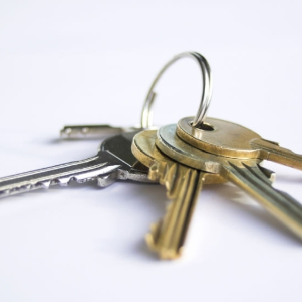 Lost my Keys