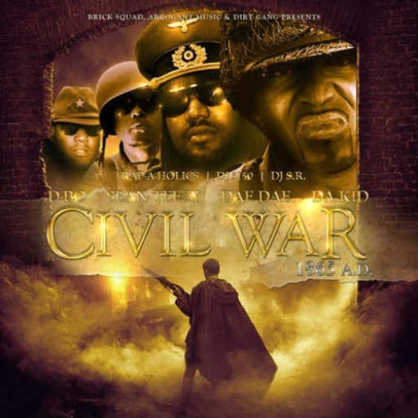 lost soldier feat 2pac