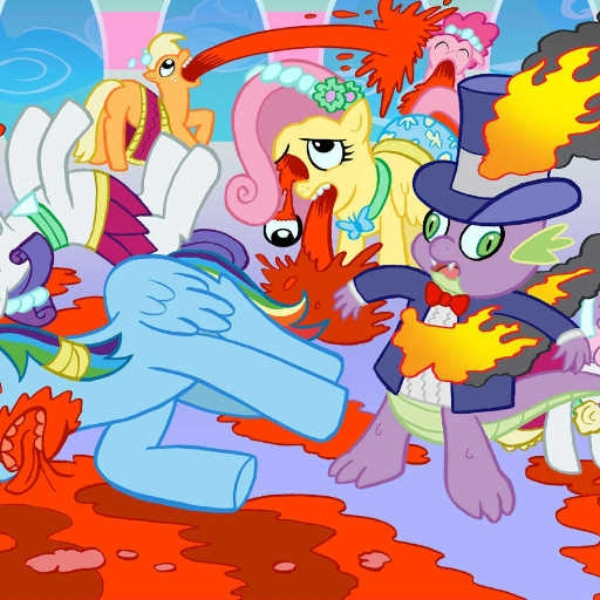Love Exploded and Killed Everyone (Failed Collab/Remix Thing)