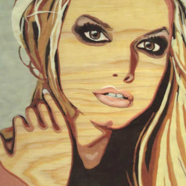 Love is Blonde