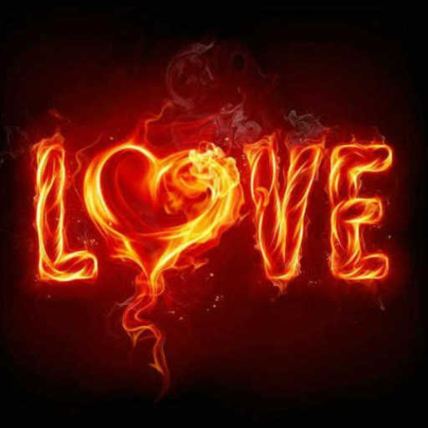 Love is slow