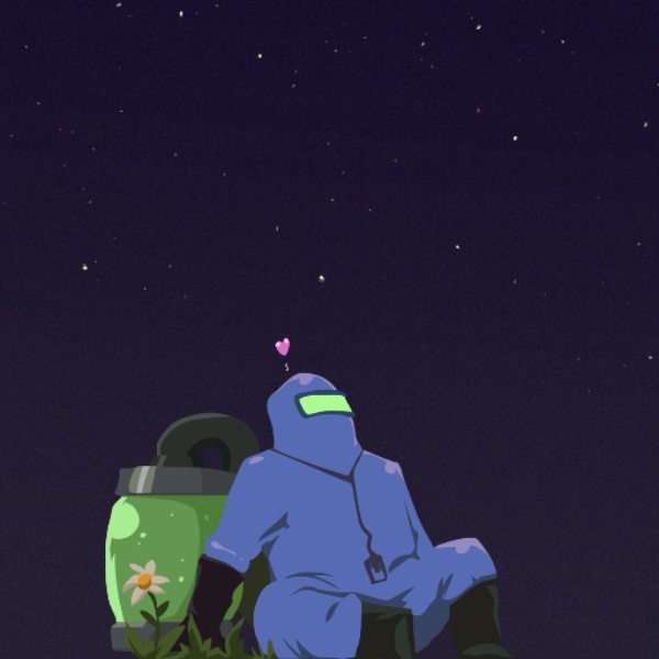Astronaut Love