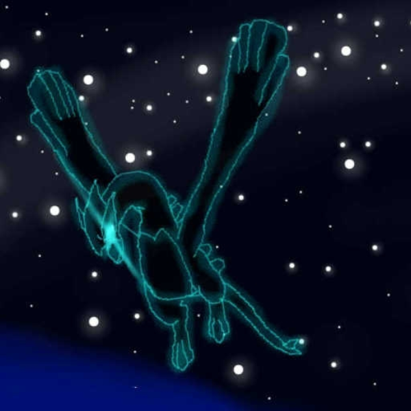 Lugia's song* remix
