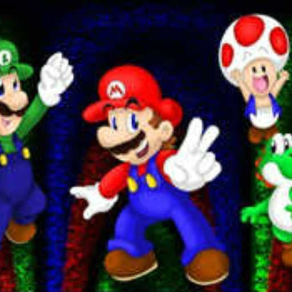 Luigi song