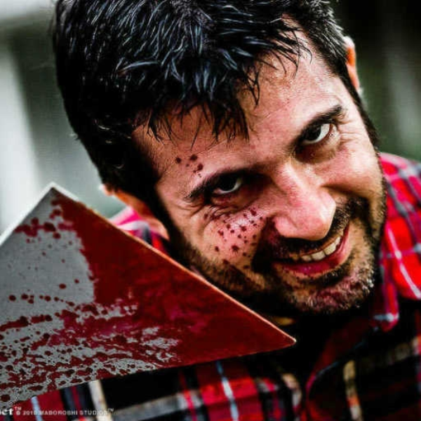 LumberJack,s Revenge