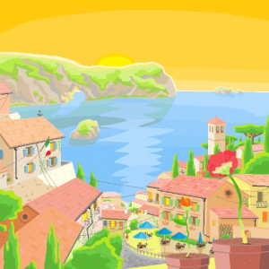 Mediterranean Persuasion