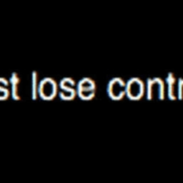 lose control (Vorterixen Remix)
