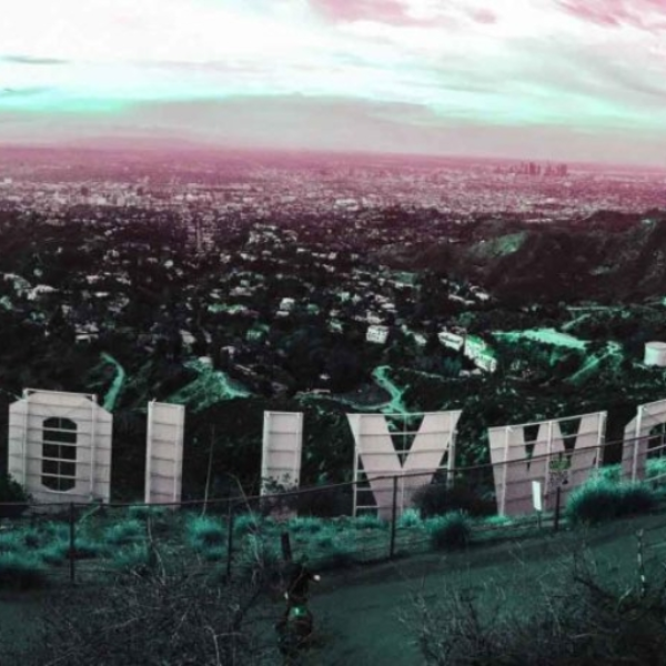 Hollywood murder