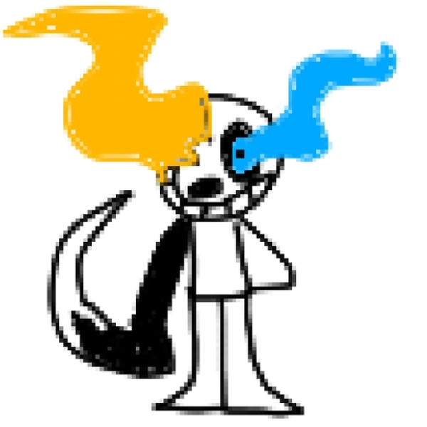 A  self insert megalo