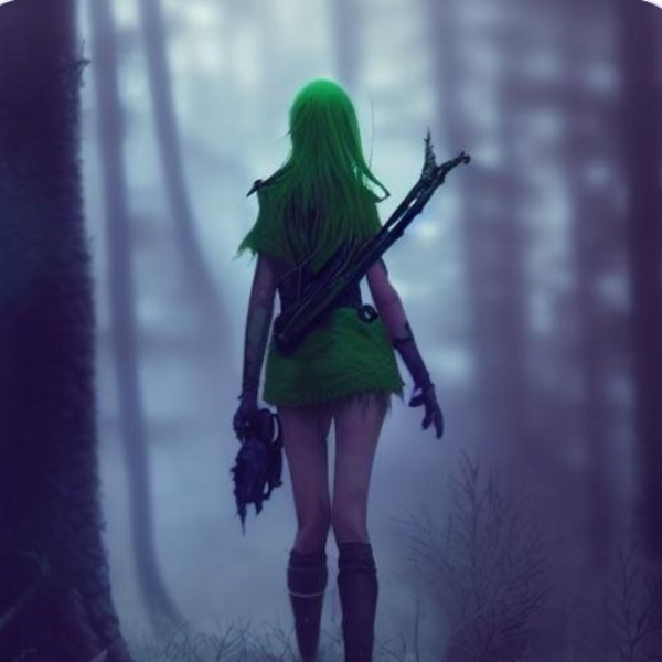 Walking Into Existance (feat. Rocka'Chan)