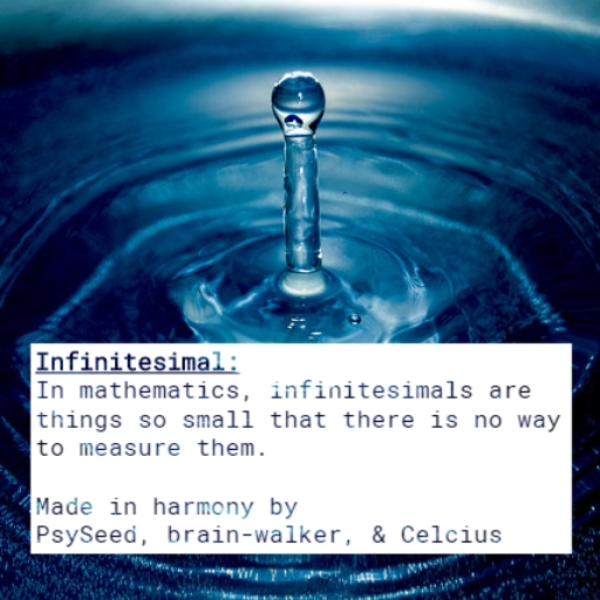 Infinitesimal