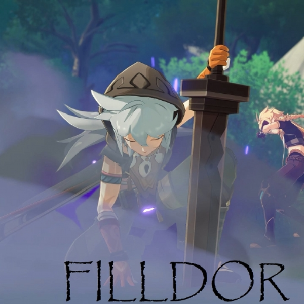 Genshin impact battle theme (FILLDOR's COVER)