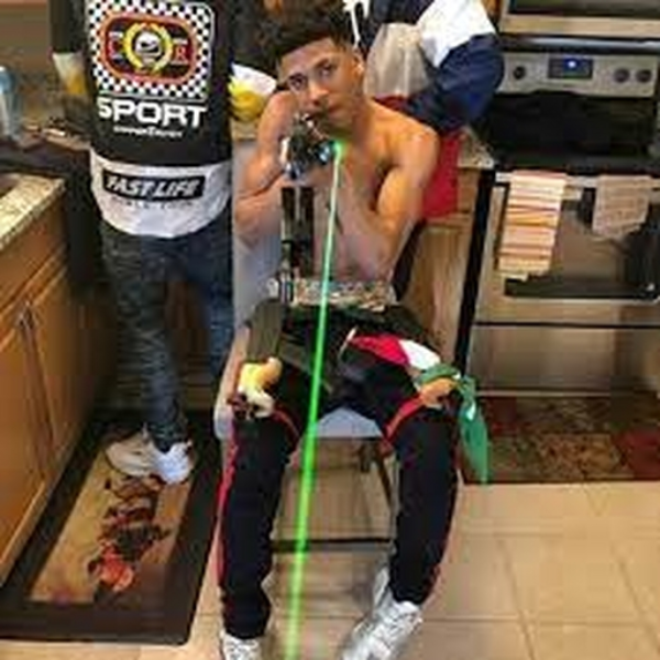 NLE Choppa Drill Type Beat''STICKS''