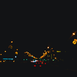 Late Night Cruising