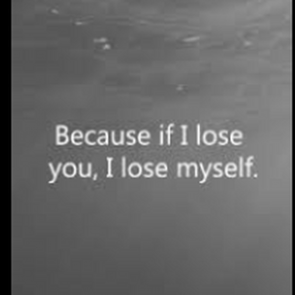 Don't quit you are loved