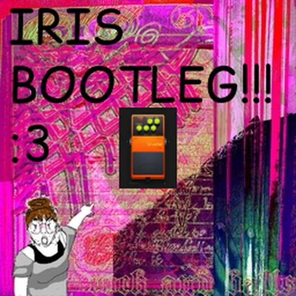 THE CURE [iris bootleg]
