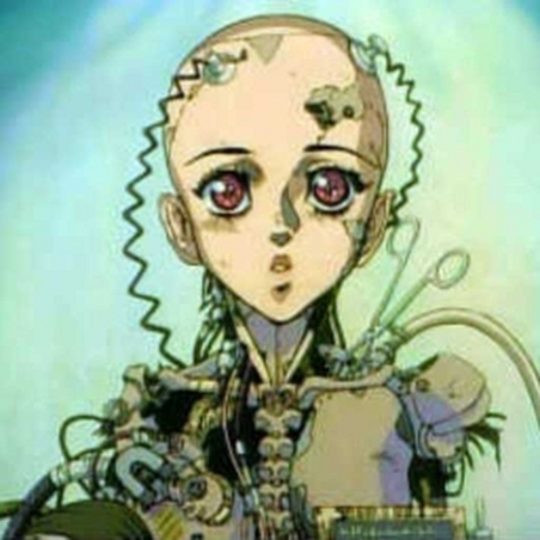Machine Girl