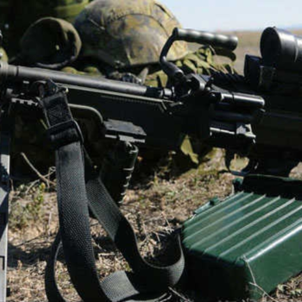Machinegun