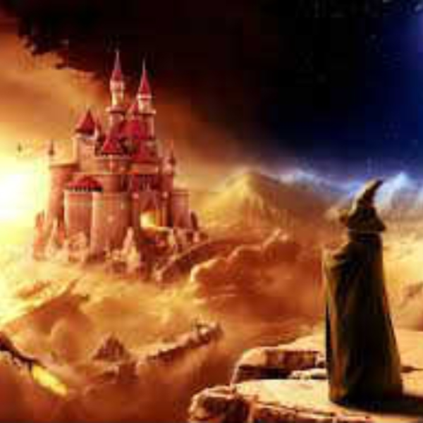 MAGIC WORLD