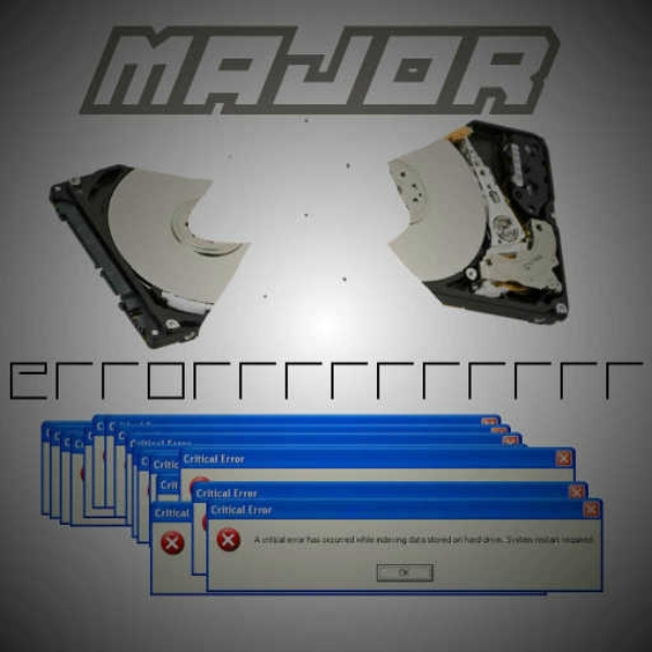 mAjor err0rrRrr