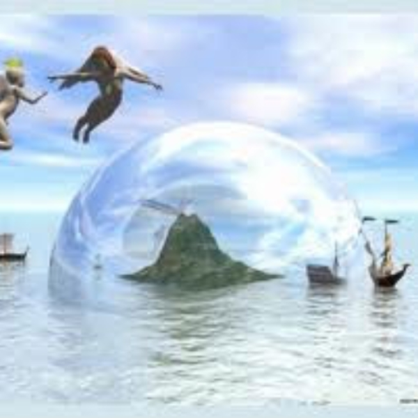 Making Believe][Believing Make