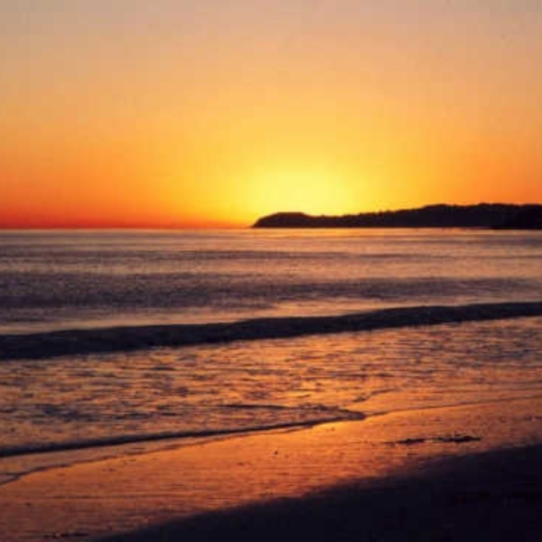 Malibu Sunset