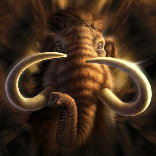 March of the Mammoth King