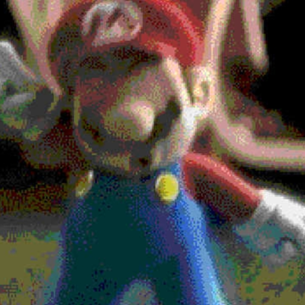 Mario BRO - Teddytechno!