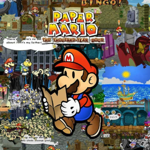mario rerevisiter