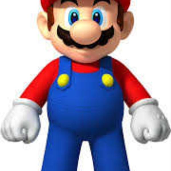 Mario Trapped