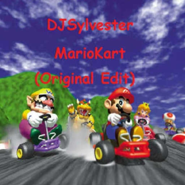 MarioKart (Original Edit) 24-BIT