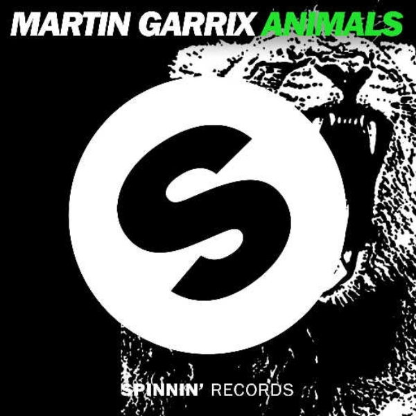 Martin Garrix - Animals (Melody)