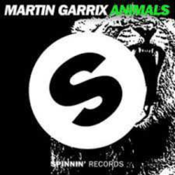 Martin Garrix Animals (Z0MB0Y ) Remix