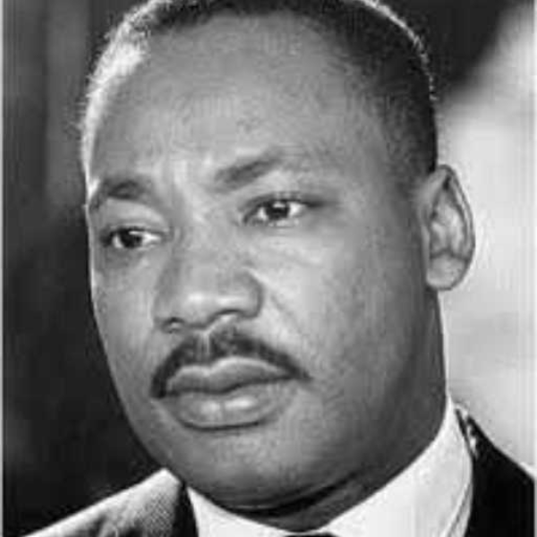 Martin Luther King Jr.