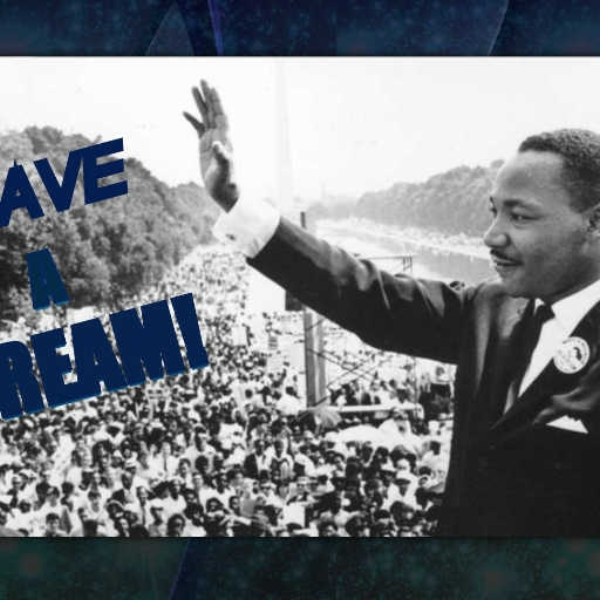 Martin Luther King Jr, "REMIX