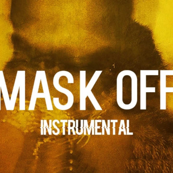 mask off remix