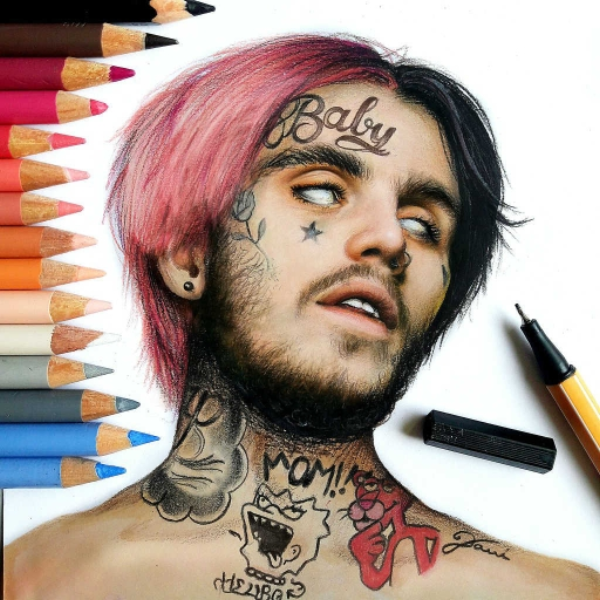mastermind (R.I.P LIL PEEP)