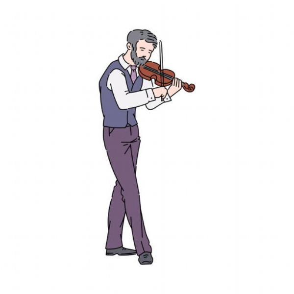 CONCERTO IN BLANCO