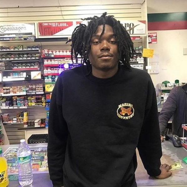 lucki type beat