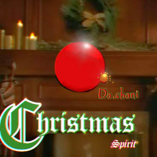 Da.shani CHRISTMAS SPIRIT AD (american version) 2009