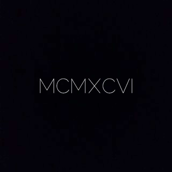 MCMXCVI