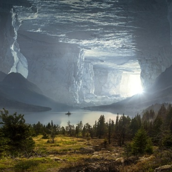 Vibrant Caves