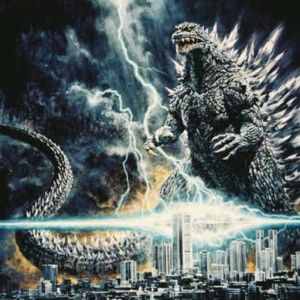 ME GODZILLA you Japan
