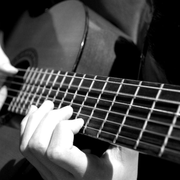 Me playing the guitar Test