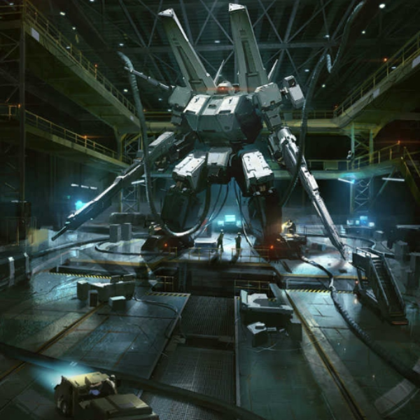 Mech Factory
