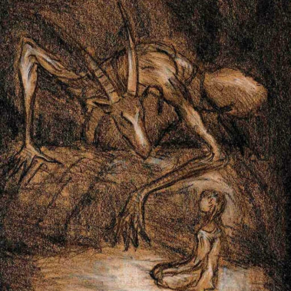 Mechanical-Dream's (SKULL KID & DEER)